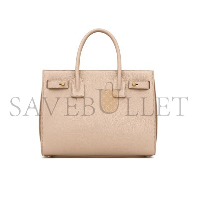 YSL SAC DE JOUR IN SUPPLE GRAINED LEATHER-BABY 717448DTI0W2721 (26*20*13cm)