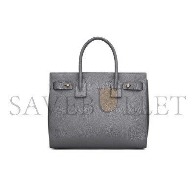 YSL SAC DE JOUR IN SUPPLE GRAINED LEATHER-NANO 717449DTI0W1112 (22*17.5*11cm)