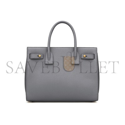 YSL SAC DE JOUR IN SUPPLE GRAINED LEATHER-BABY 717448DTI0W1112 (26*20*13cm)