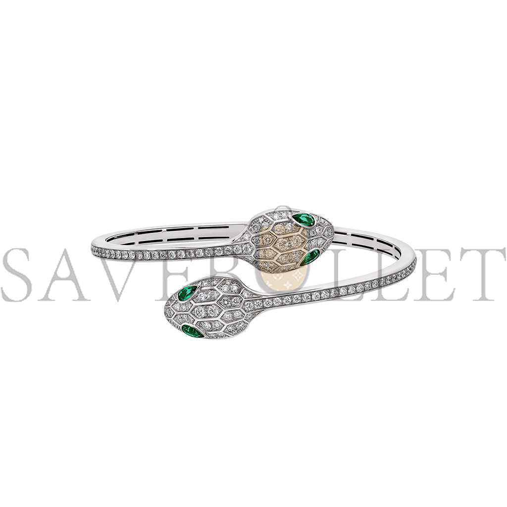 BVLGARI SERPENTI SEDUTTORI BRACELET 