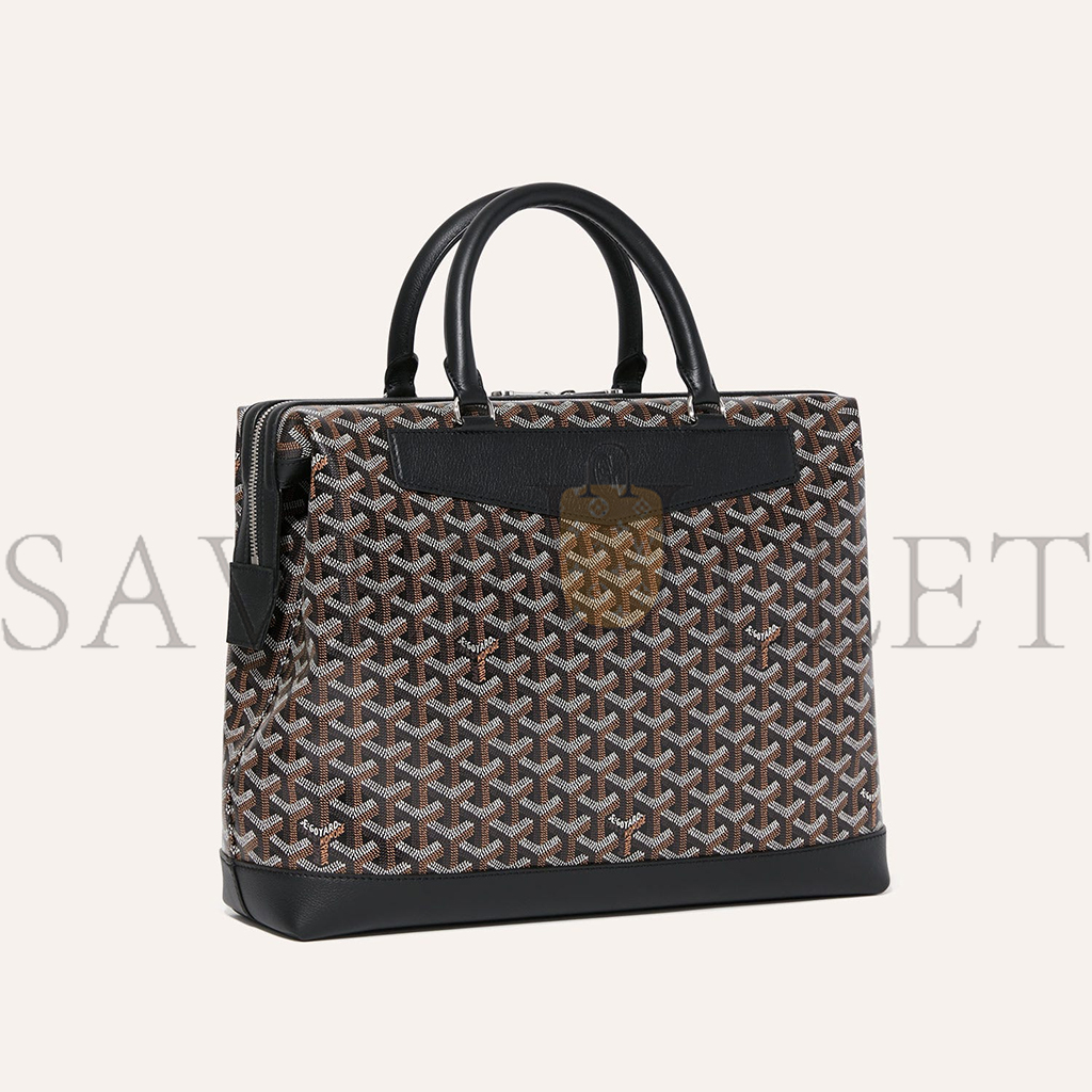 GOYARD CISALPIN DOCUMENT CASE CISDOCPMLTY01CL01P (39*29*9cm) GOYARD CISALPIN DOCUMENT CASE CISDOCPMLTY01CL01P (39*29*9cm)