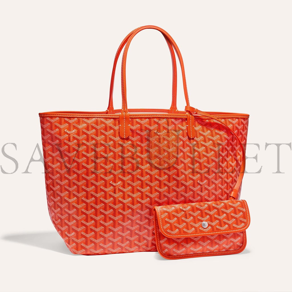 GOYARD SAINT LOUIS GM BAG STLOUIGMLTY07CL07P (40*34*20cm) GOYARD SAINT LOUIS GM BAG STLOUIGMLTY07CL07P (40*34*20cm)