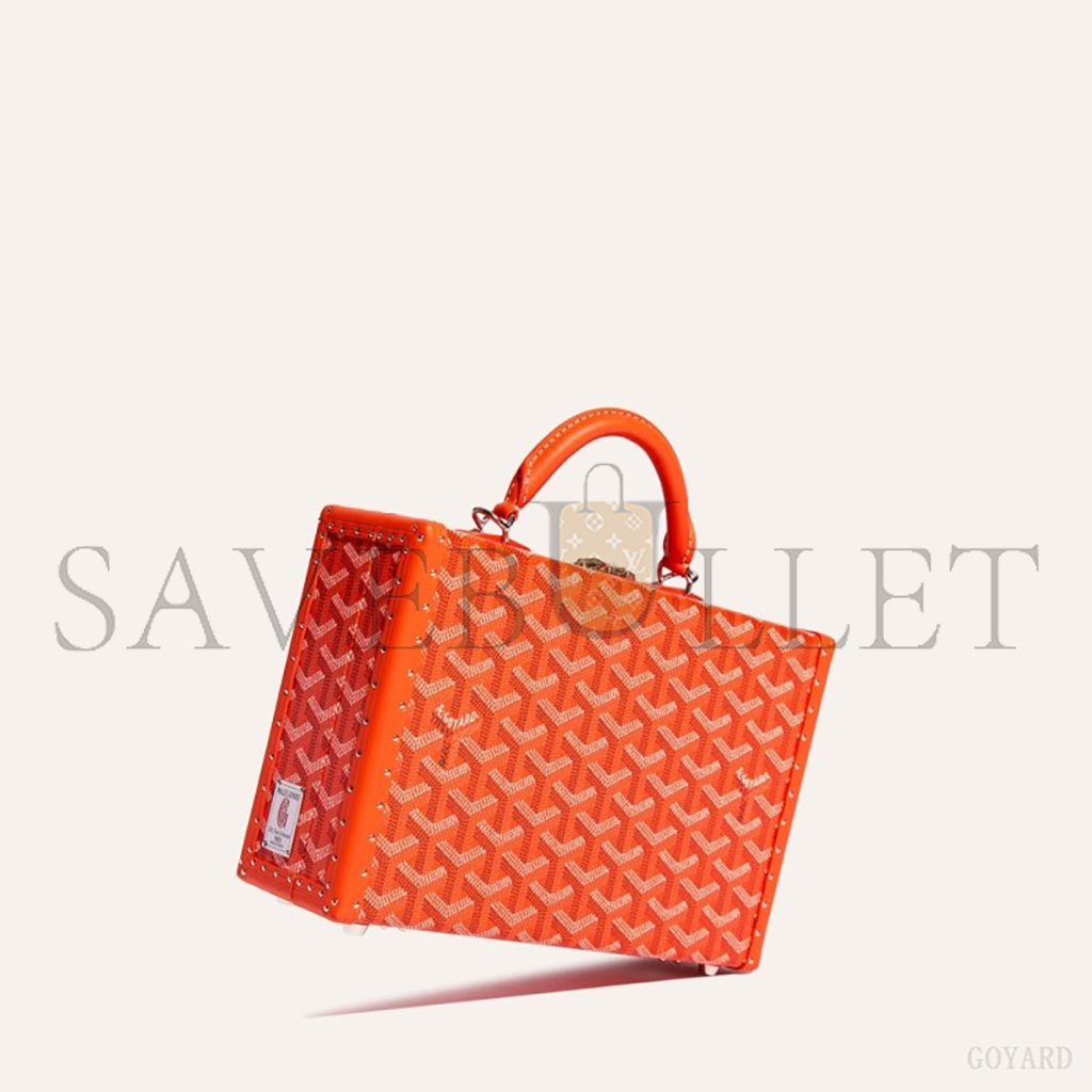 GOYARD HÔTEL  (24.5*17*7.7cm)