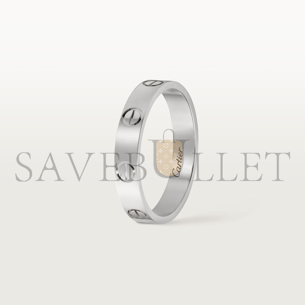 CARTIER  LOVE WEDDING BAND B4085100