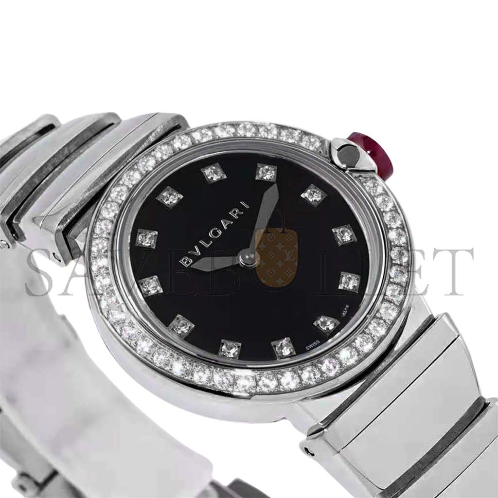 BVLGARI LVCEA WATCH 28MM 102953