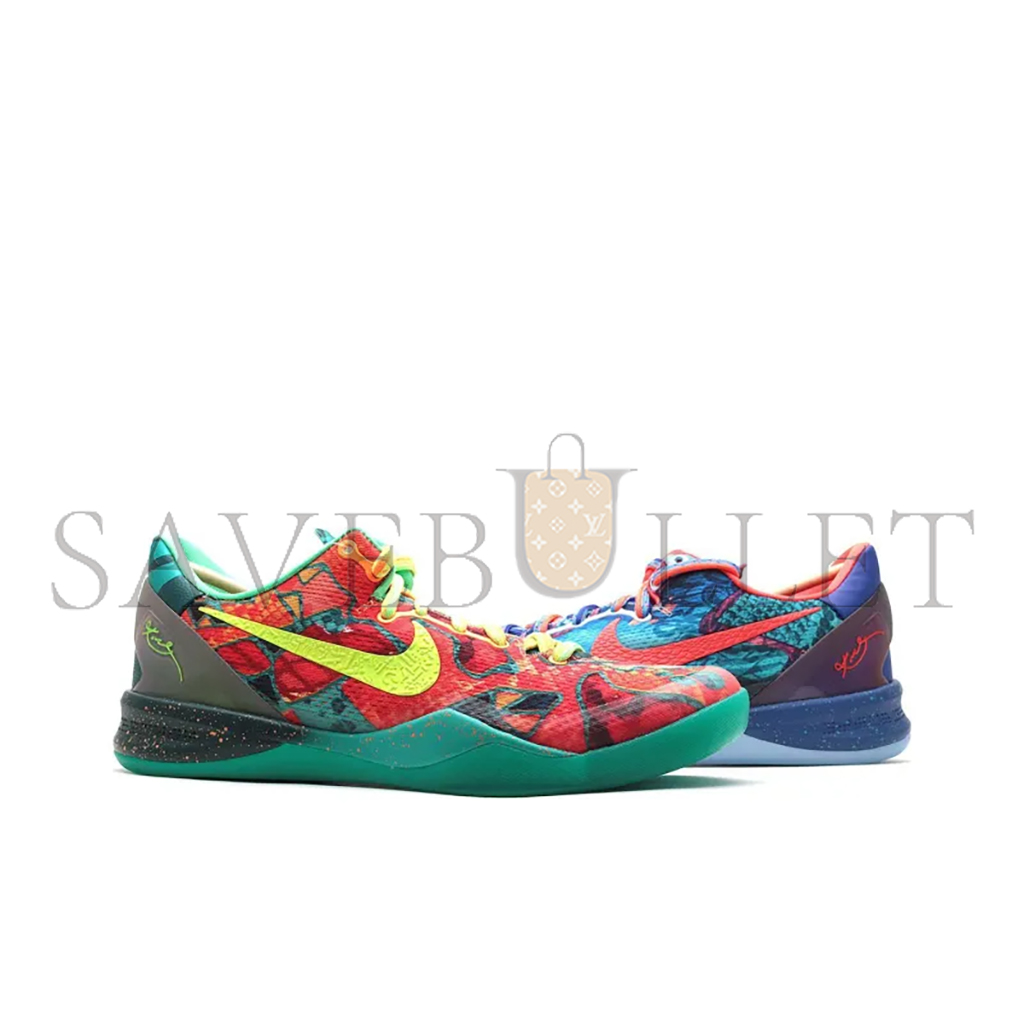 NIKE KOBE 8WHAT THE KOBE 635438-800