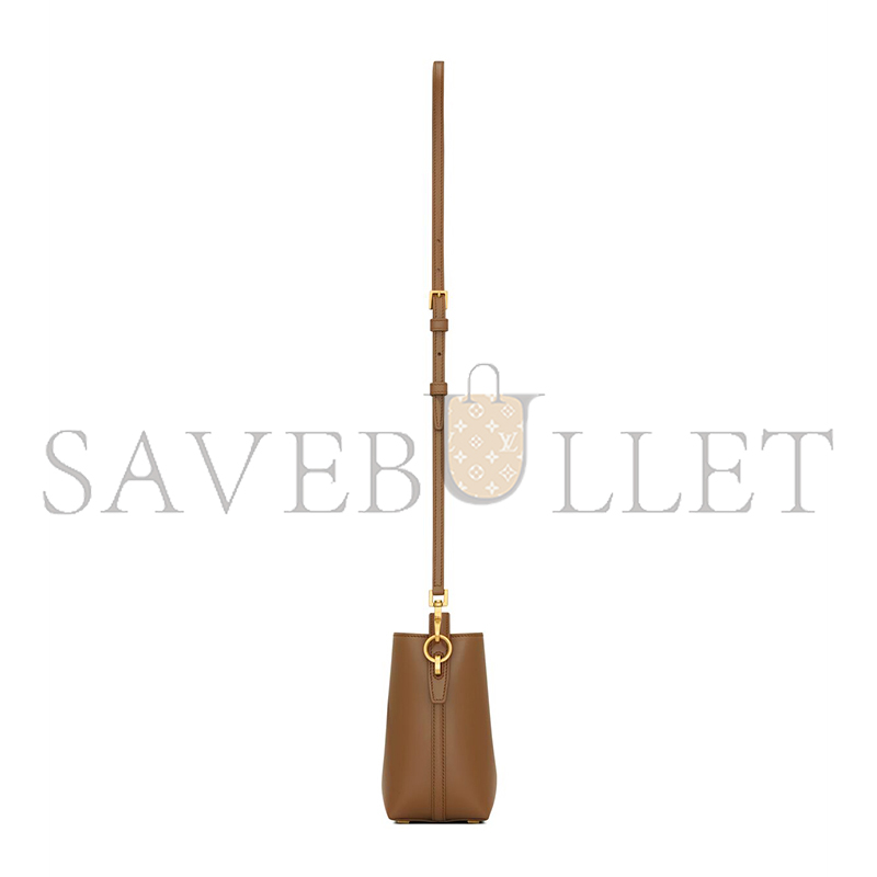 YSL LE 37 MINI IN SHINY LEATHER 7658702R20W2536 (15*13*6cm) YSL LE 37 MINI IN SHINY LEATHER 7658702R20W2536 (15*13*6cm)