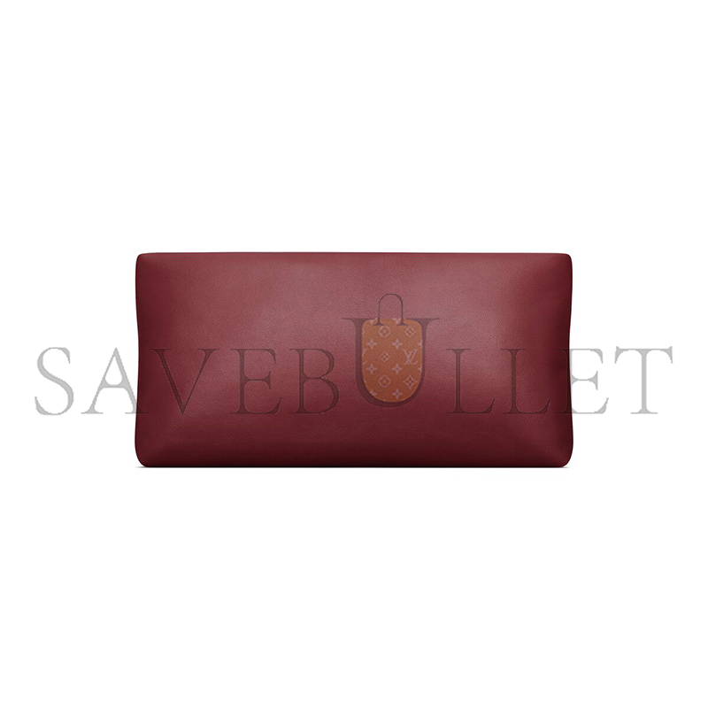 YSL CALYPSO LONG POUCH IN LAMBSKIN 774062AACX76268 (30*15*3.5cm) YSL CALYPSO LONG POUCH IN LAMBSKIN 774062AACX76268 (30*15*3.5cm)
