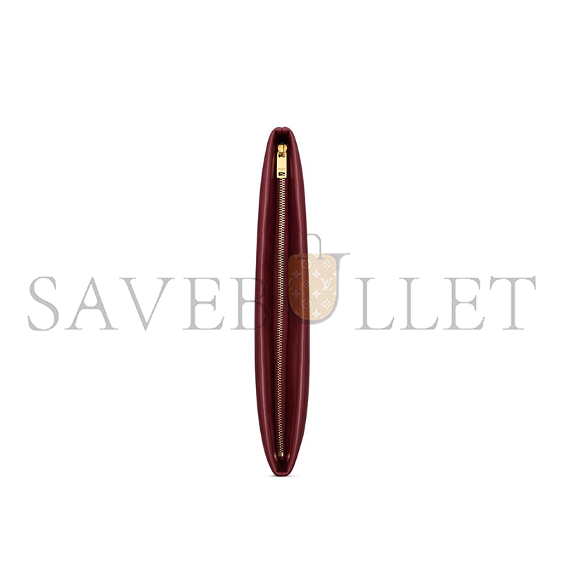 YSL CALYPSO LONG POUCH IN LAMBSKIN 774062AACX76268 (30*15*3.5cm) YSL CALYPSO LONG POUCH IN LAMBSKIN 774062AACX76268 (30*15*3.5cm)