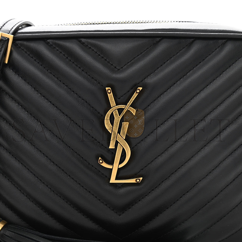 YSL LOU IN QUILTED LEATHER 715232DV7071000 (23*16*6cm)