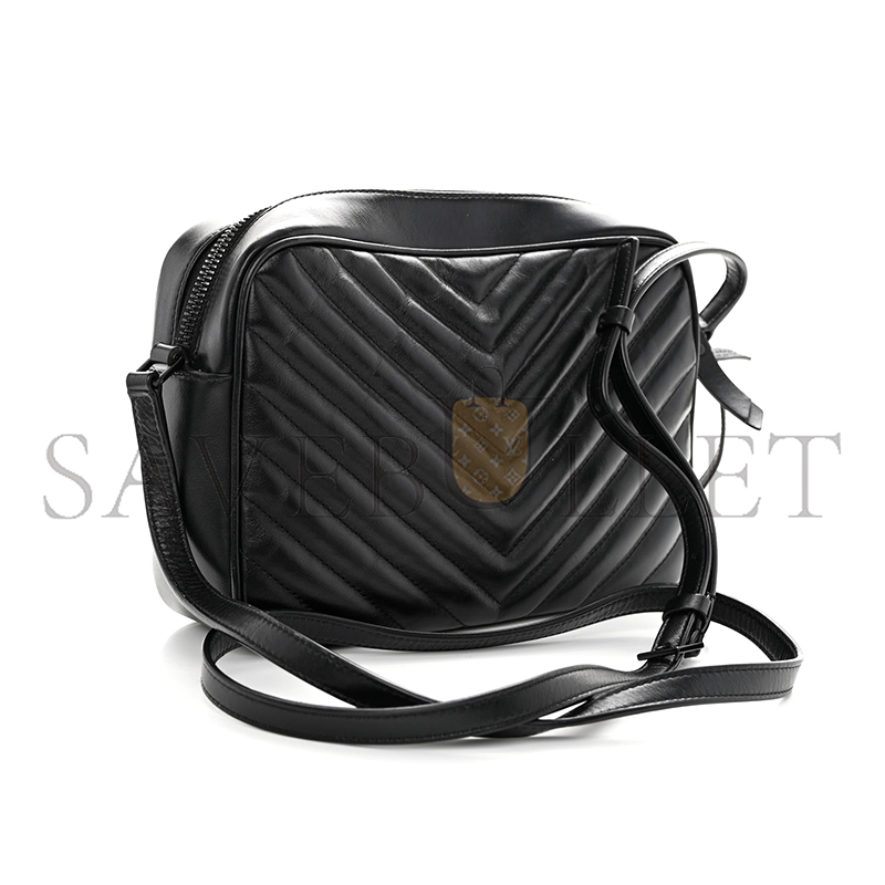 YSL LOU IN QUILTED LEATHER 715232DV7081000 (23*16*6cm)
