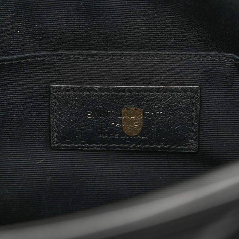 YSL LOU IN QUILTED LEATHER 715232DV7081000 (23*16*6cm)