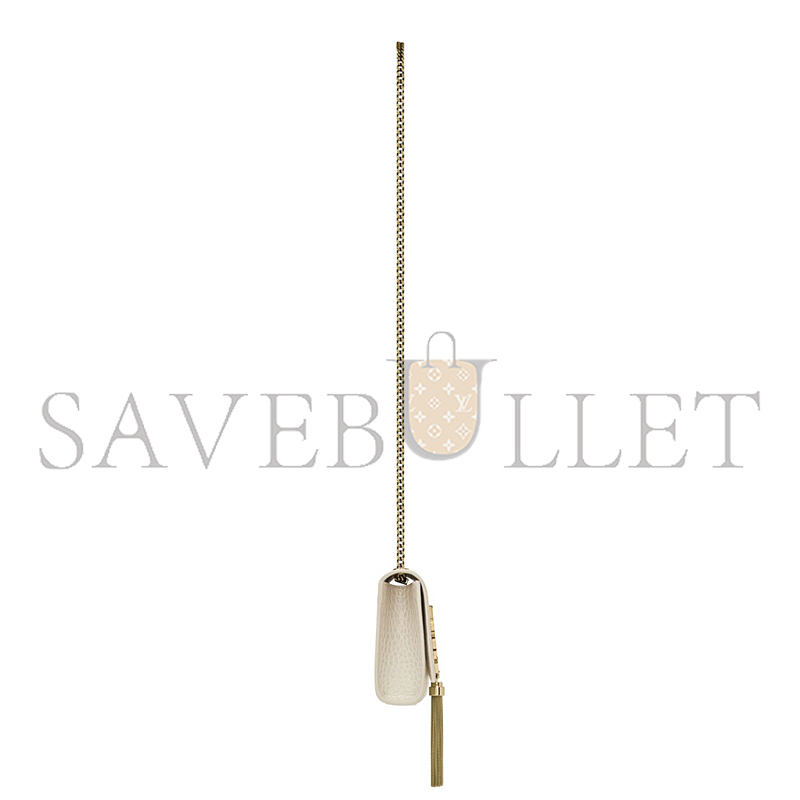 YSL KATE SMALL TASSEL IN CROCODILE-EMBOSSED LEATHER 474366DND0J9207 (20*12.5*5cm) YSL KATE SMALL TASSEL IN CROCODILE-EMBOSSED LEATHER 474366DND0J9207 (20*12.5*5cm)