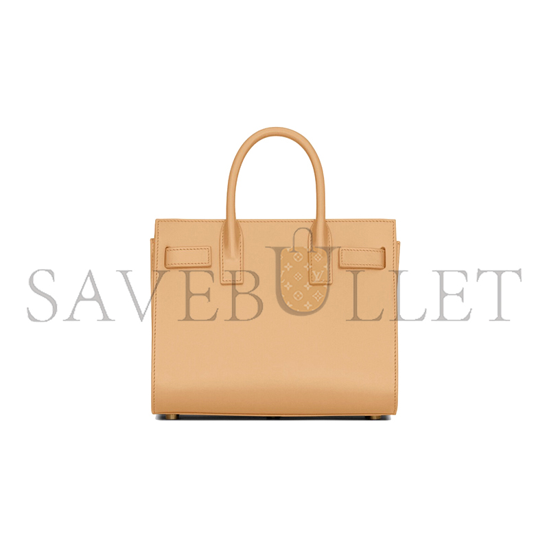 YSL SAC DE JOUR IN SMOOTH LEATHER-NANO 39203502G9W7744 (22*18*10.5cm)