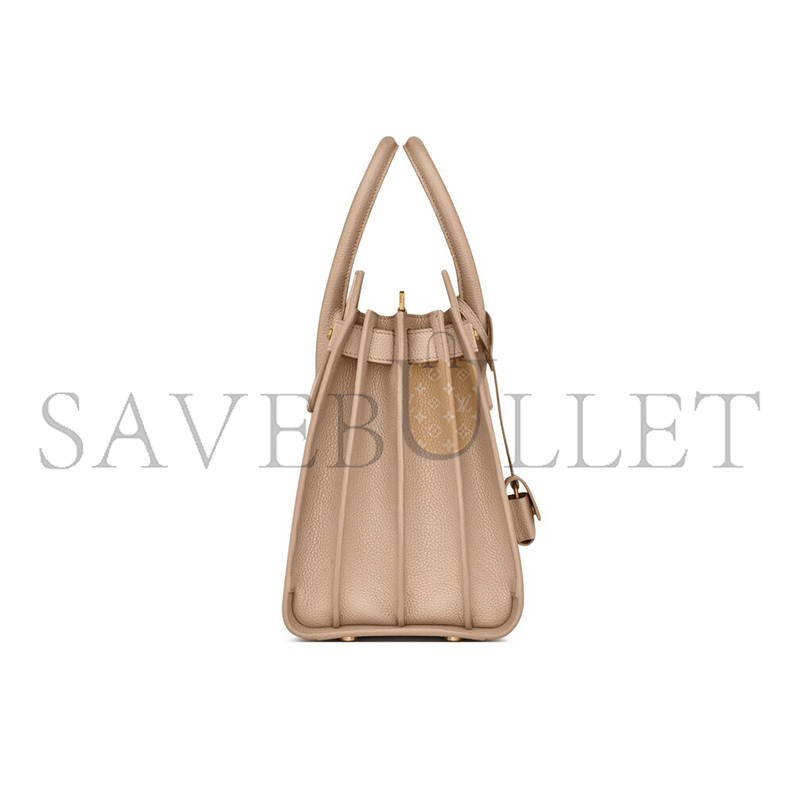 YSL SAC DE JOUR IN SUPPLE GRAINED LEATHER-SMALL 717447DTI0W2721 (32*25.5*15.5cm) YSL SAC DE JOUR IN SUPPLE GRAINED LEATHER-SMALL 717447DTI0W2721 (32*25.5*15.5cm)