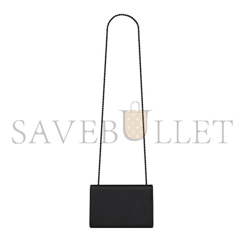 YSL KATE SMALL IN GRAIN DE POUDRE EMBOSSED LEATHER 469390BOW0U1000 (20*12.5*5cm) YSL KATE SMALL IN GRAIN DE POUDRE EMBOSSED LEATHER 469390BOW0U1000 (20*12.5*5cm)
