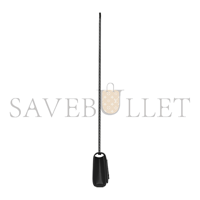 YSL KATE SMALL IN GRAIN DE POUDRE EMBOSSED LEATHER 469390BOW0U1000 (20*12.5*5cm) YSL KATE SMALL IN GRAIN DE POUDRE EMBOSSED LEATHER 469390BOW0U1000 (20*12.5*5cm)