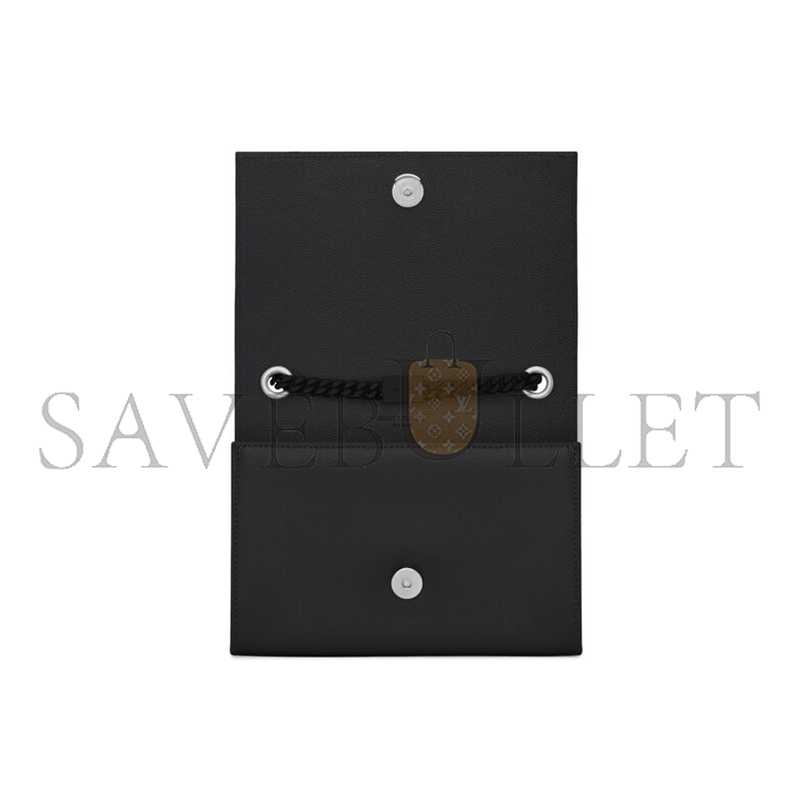 YSL KATE SMALL IN GRAIN DE POUDRE EMBOSSED LEATHER 469390BOW0U1000 (20*12.5*5cm) YSL KATE SMALL IN GRAIN DE POUDRE EMBOSSED LEATHER 469390BOW0U1000 (20*12.5*5cm)