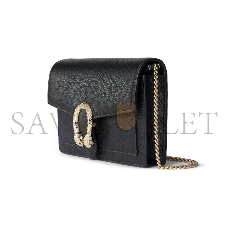 GUCC DIONYSUS WALLET ON CHAIN 837373AAEAO1000 (20*11.5*2.5cm)
