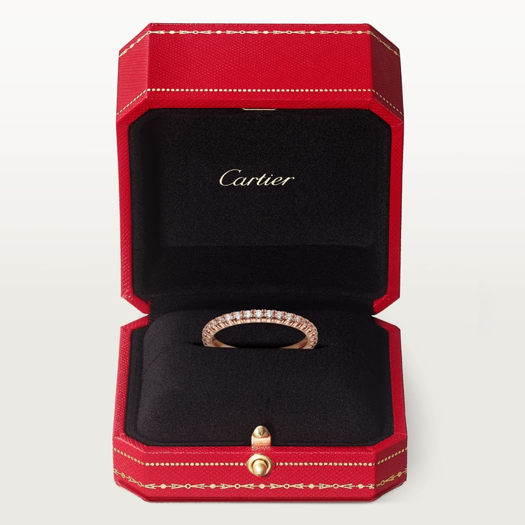 CARTIER ÉTINCELLE DE CARTIER WEDDING BAND B4086500