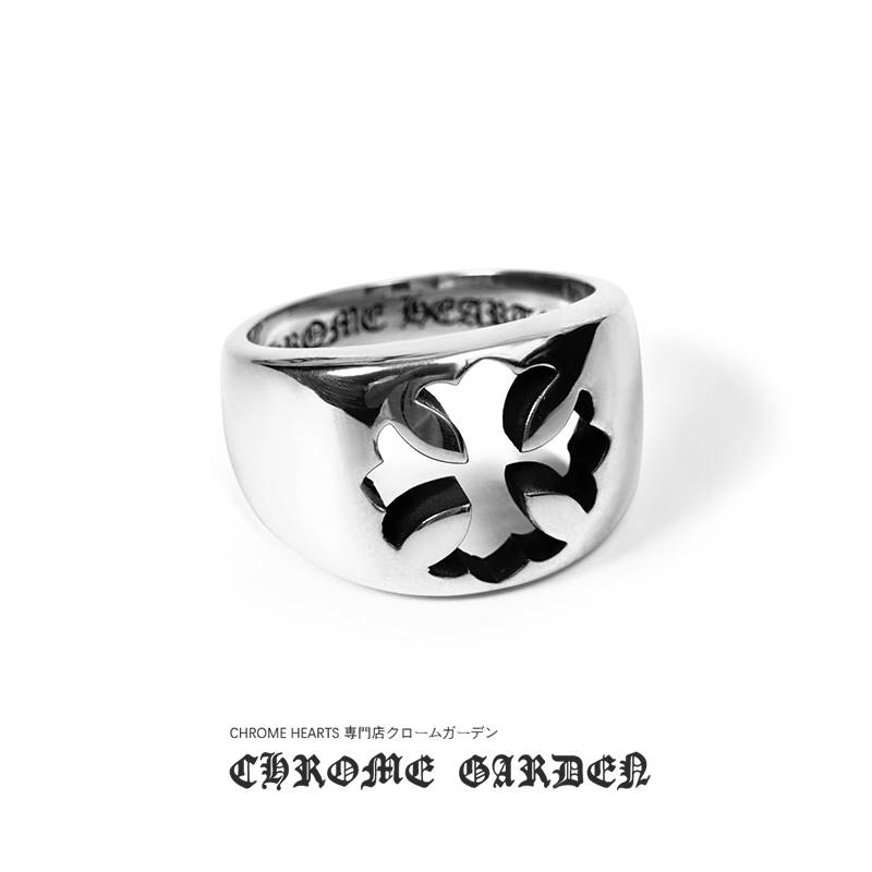 CHROME HEARTS NGTV SPACE RING