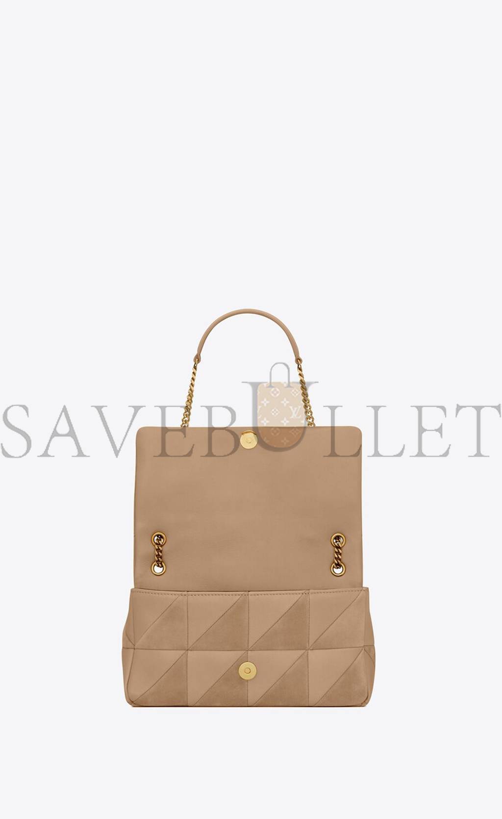 YSL JAMIE MEDIUM CHAIN BAG IN LAMBSKIN AND SUEDE 515821COPP72646 (25*15*7.5cm) YSL JAMIE MEDIUM CHAIN BAG IN LAMBSKIN AND SUEDE 515821COPP72646 (25*15*7.5cm)