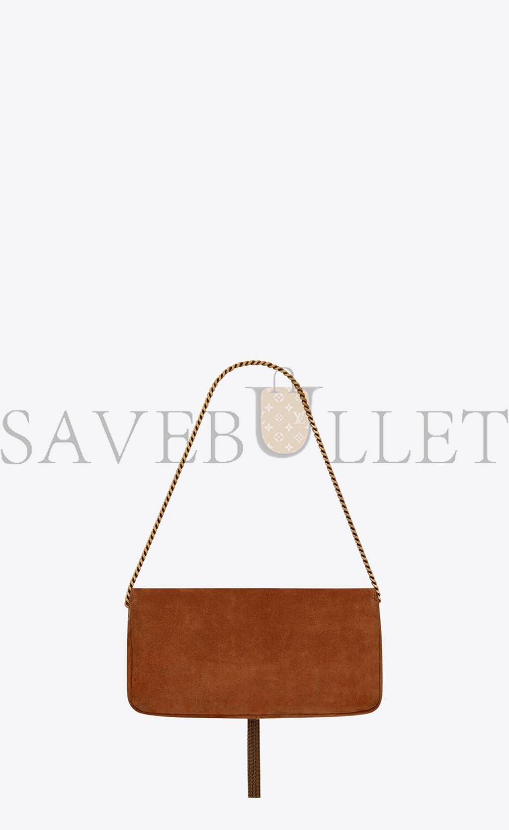YSL KATE 99 CHAIN BAG WITH TASSEL IN SUEDE 6042760UD7W7715 (26*13.5*4.5cm) YSL KATE 99 CHAIN BAG WITH TASSEL IN SUEDE 6042760UD7W7715 (26*13.5*4.5cm)