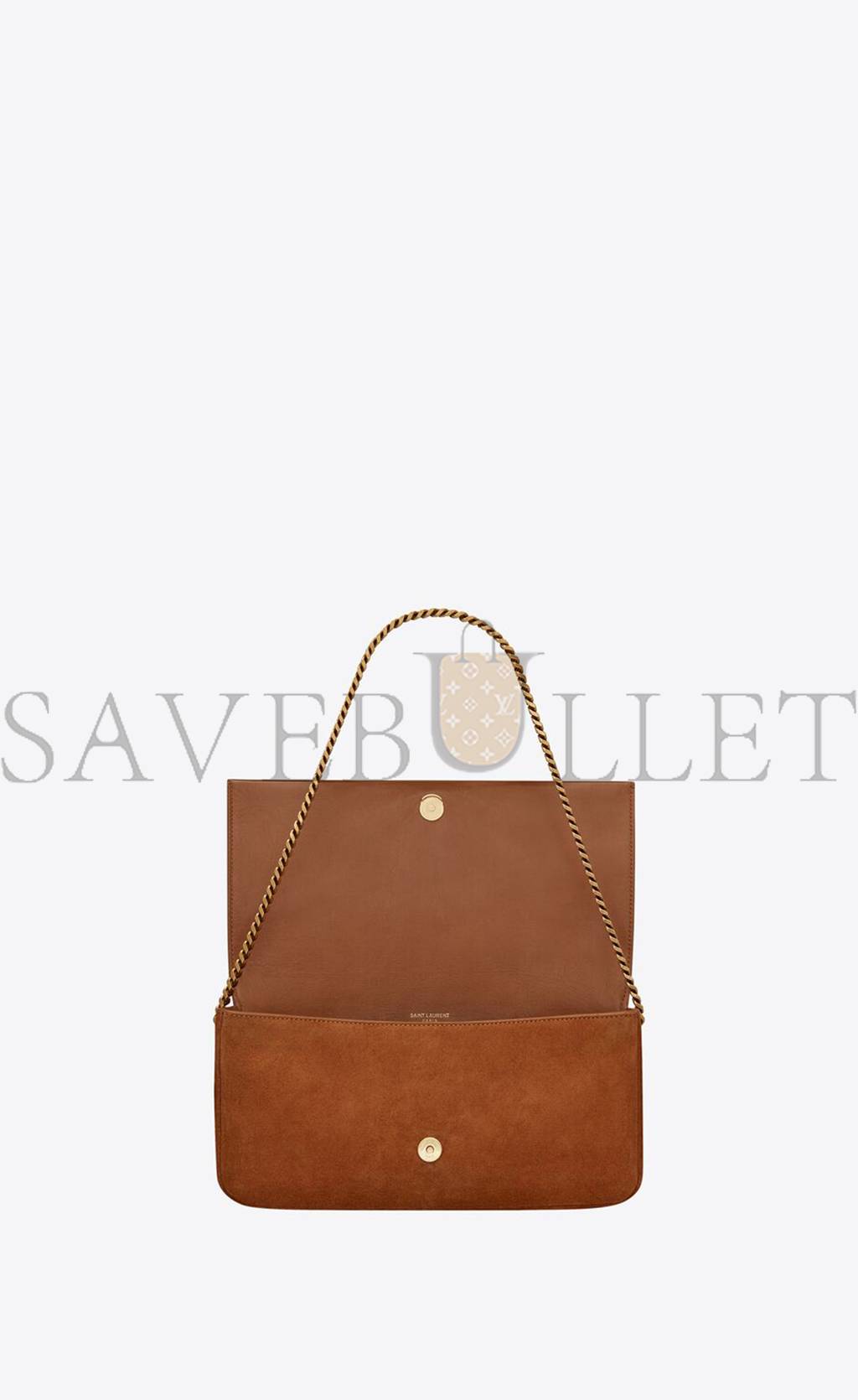 YSL KATE 99 CHAIN BAG WITH TASSEL IN SUEDE 6042760UD7W7715 (26*13.5*4.5cm) YSL KATE 99 CHAIN BAG WITH TASSEL IN SUEDE 6042760UD7W7715 (26*13.5*4.5cm)