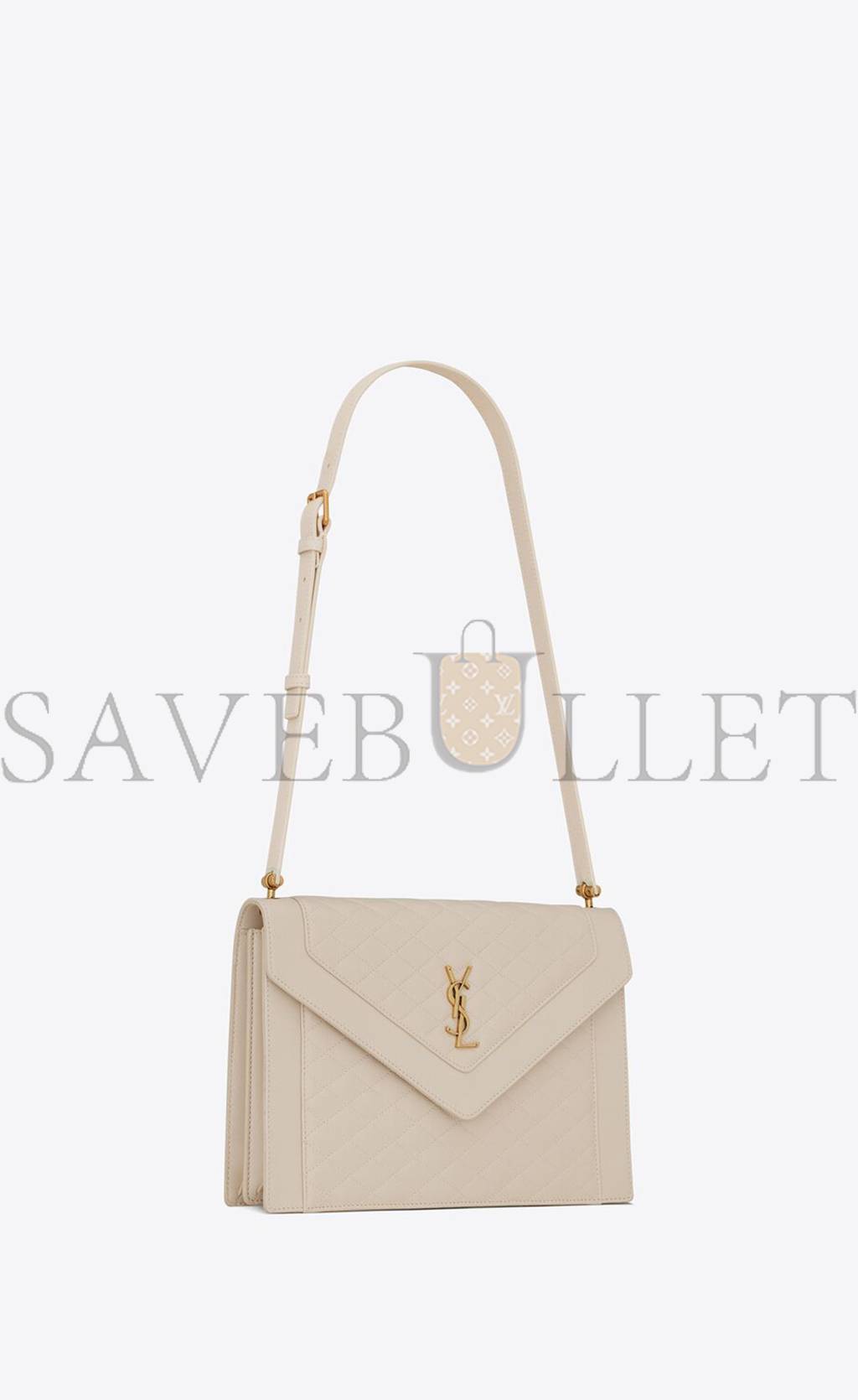 YSL GABY SATCHEL IN QUILTED LAMBSKIN 6688631EL079207 (26*18*5cm) YSL GABY SATCHEL IN QUILTED LAMBSKIN 6688631EL079207 (26*18*5cm)