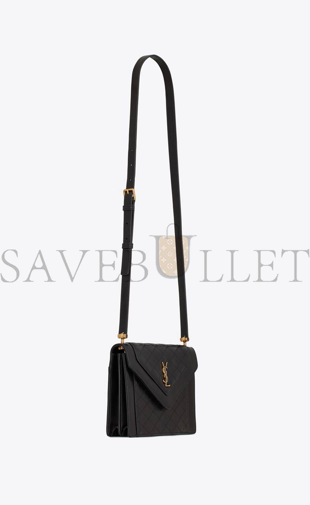 YSL GABY MINI SATCHEL IN QUILTED LAMBSKIN 6855741EL071000 (20*14.5*4.5cm) YSL GABY MINI SATCHEL IN QUILTED LAMBSKIN 6855741EL071000 (20*14.5*4.5cm)