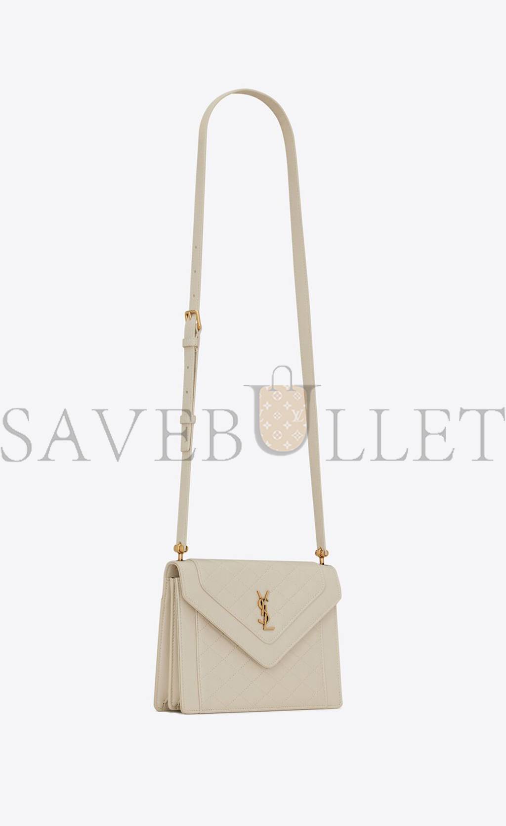 YSL GABY MINI SATCHEL IN QUILTED LAMBSKIN 6855741EL079207 (20*14.5*4.5cm) YSL GABY MINI SATCHEL IN QUILTED LAMBSKIN 6855741EL079207 (20*14.5*4.5cm)