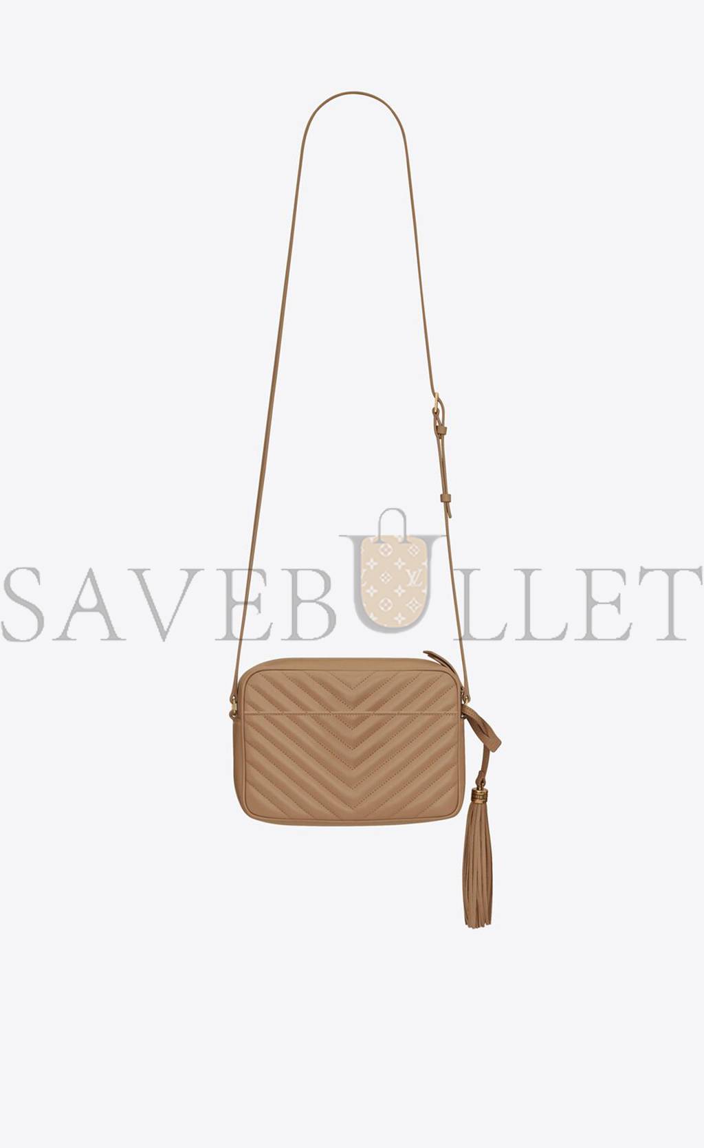 YSL LOU CAMERA BAG IN QUILTED LEATHER 715232DV7072346 (23*16*6cm) YSL LOU CAMERA BAG IN QUILTED LEATHER 715232DV7072346 (23*16*6cm)