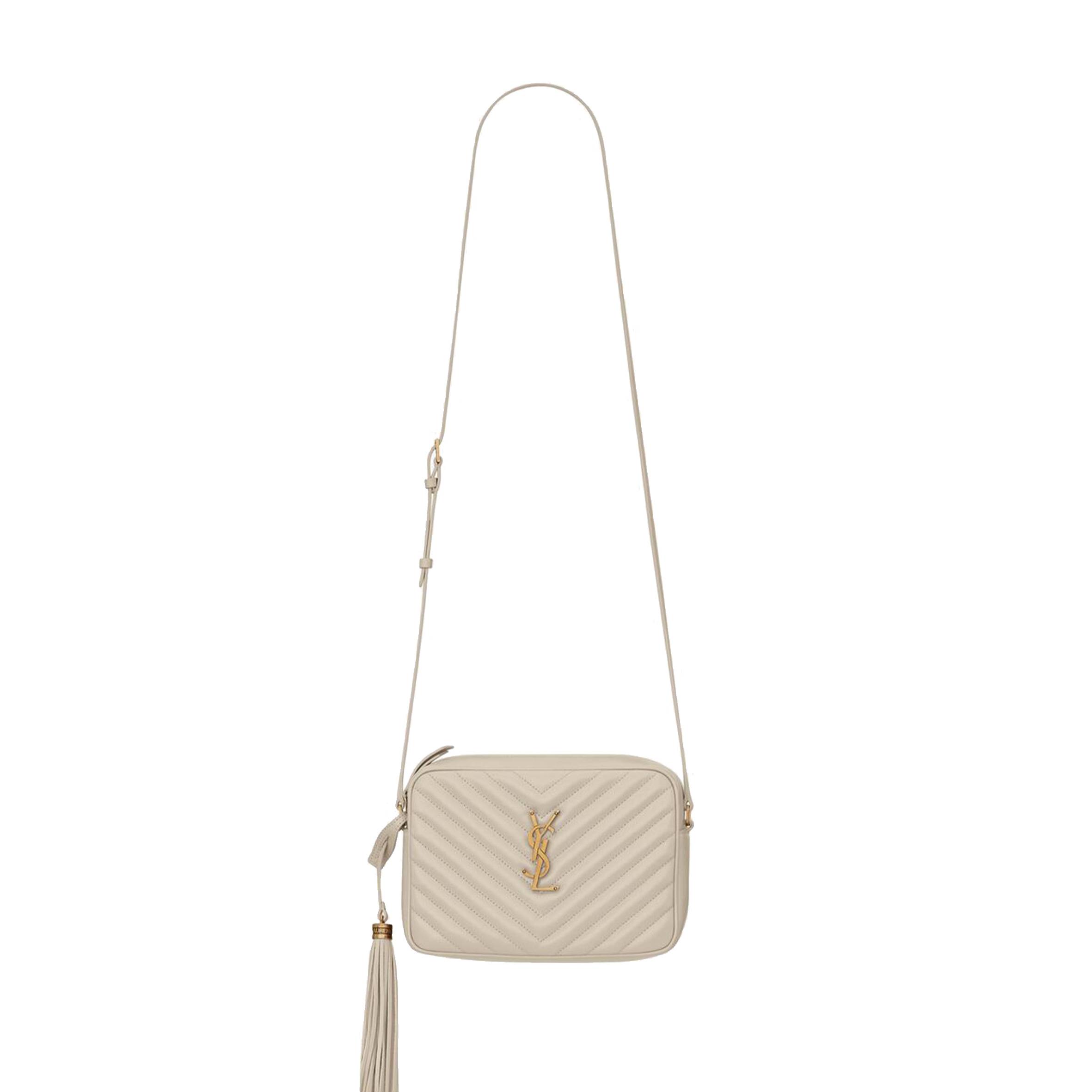 YSL LOU CAMERA BAG IN QUILTED LEATHER 715232DV7079207 (23*16*6cm) YSL LOU CAMERA BAG IN QUILTED LEATHER 715232DV7079207 (23*16*6cm)