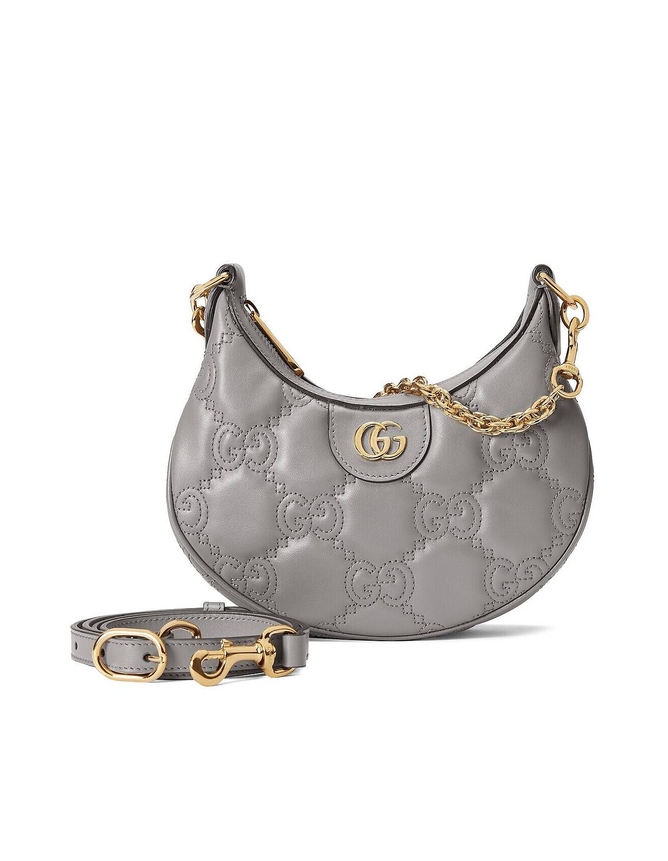 GUCCI GG MATELASSÉ MINI BAG 739736  (21*14*6cm)