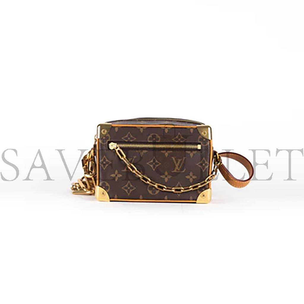 LOUIS VUITTON MINI SOFT TRUNK M68906 (18.5*13*8cm)