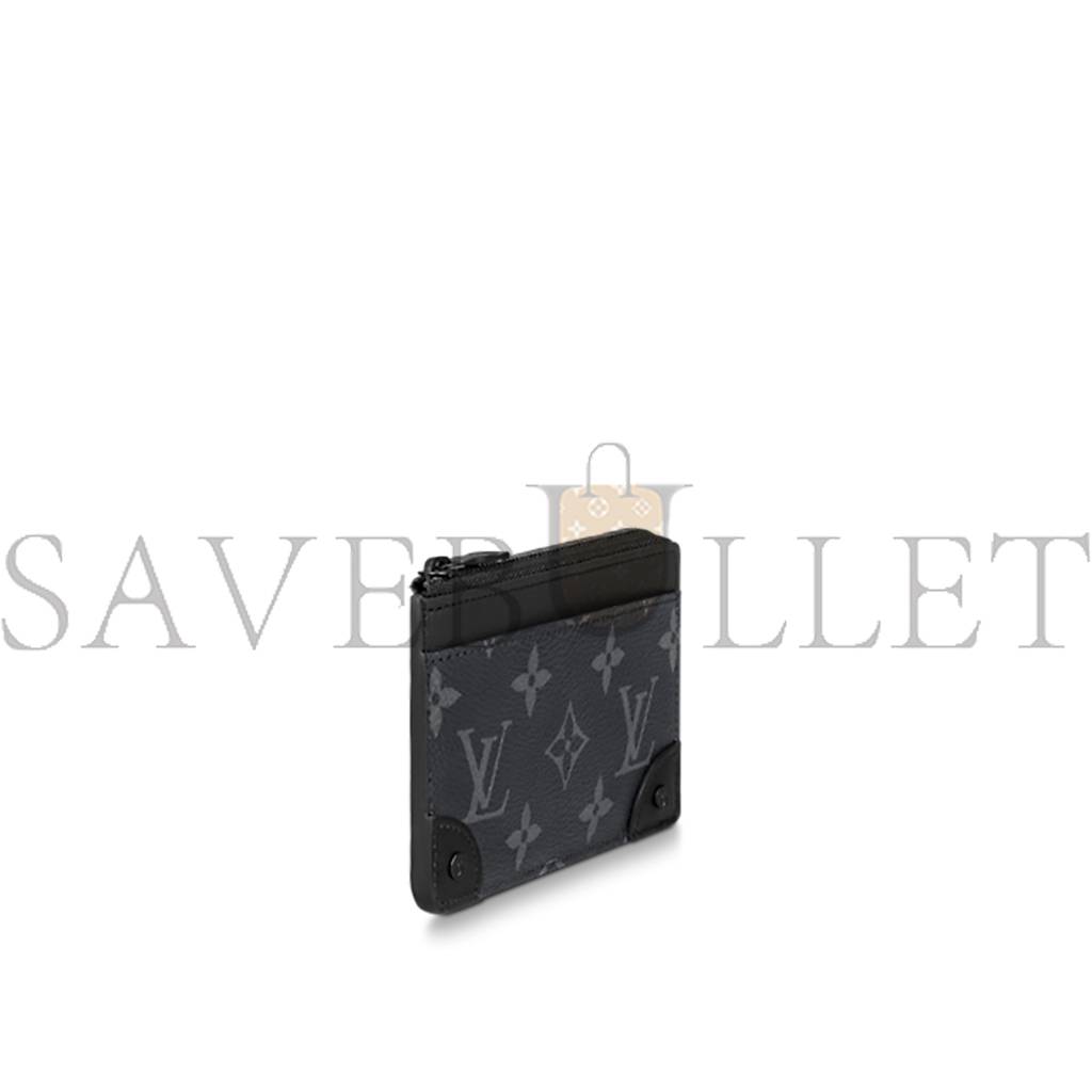 LOUIS VUITTON MULTI CARD HOLDER TRUNK M80556 (13*8*0.5cm)