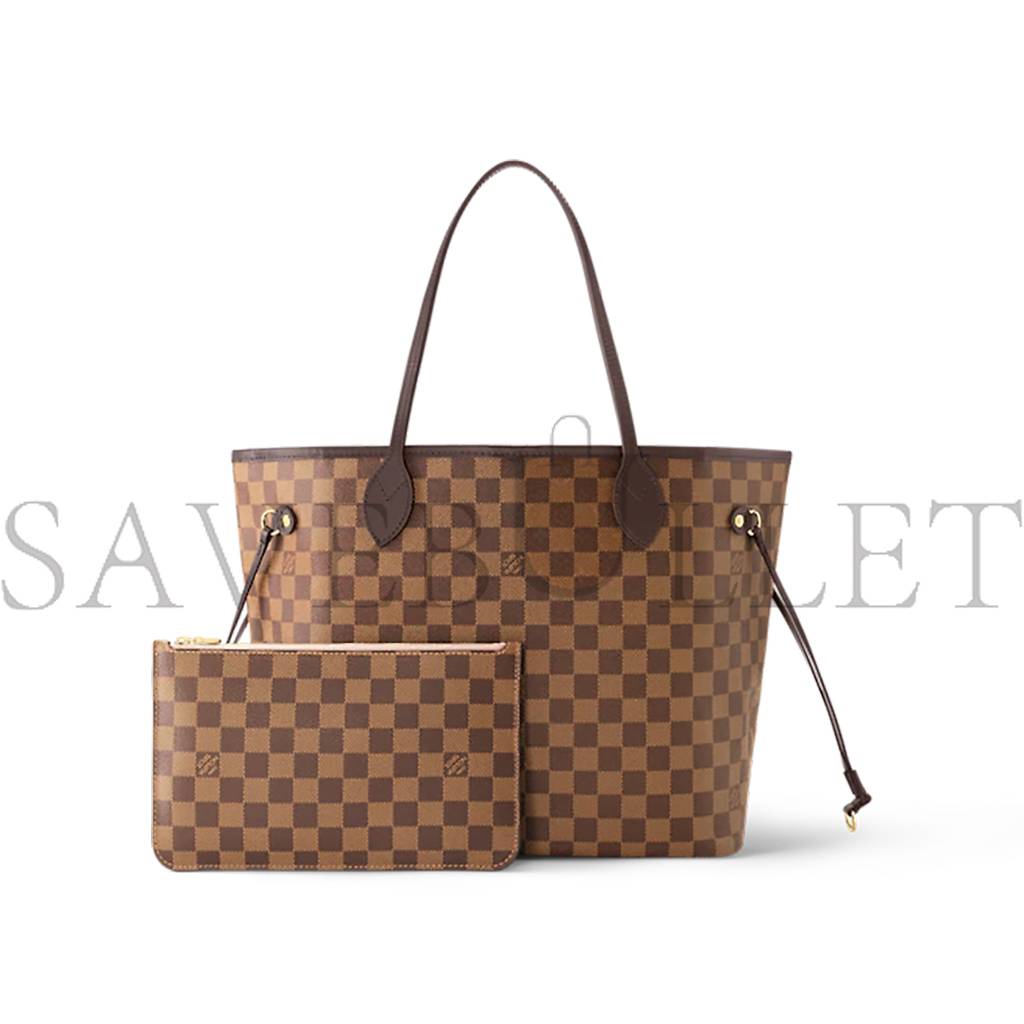  LOUIS VUITTON NEVERFULL MEDIUM HANDBAG N41603 (32*29*17cm)